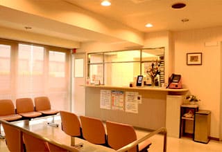 今津診療所院内写真