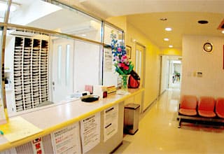 今津診療所院内写真